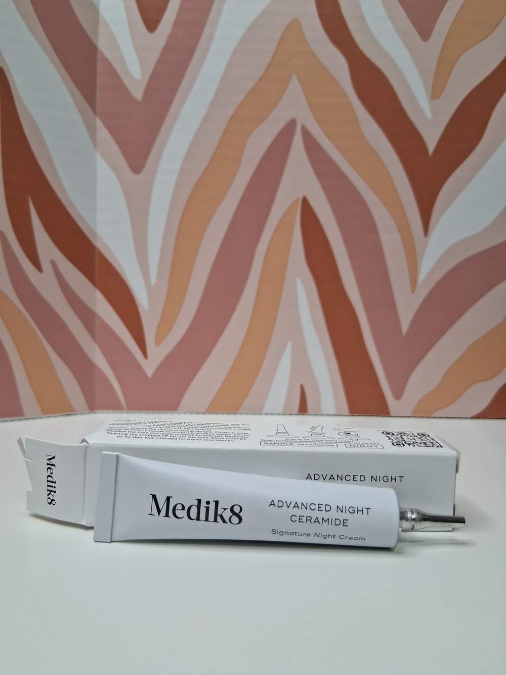 Medik8 Advanced Night Ceramide Nourishing Night Cream - White